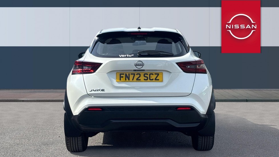 Nissan Juke 1.0 DiG-T 114 Acenta 5dr DCT Petrol Hatchback - Image 6