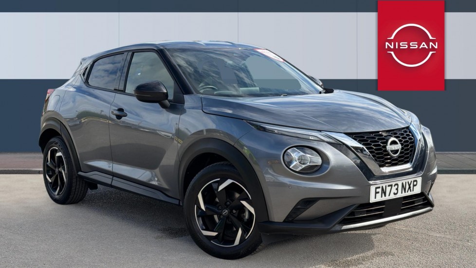 Nissan Juke 1.0 DiG-T 114 N-Connecta 5dr Petrol Hatchback - Image 1