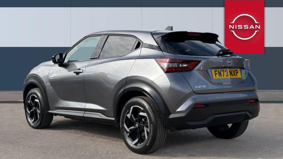Nissan Juke 1.0 DiG-T 114 N-Connecta 5dr Petrol Hatchback - Image 2