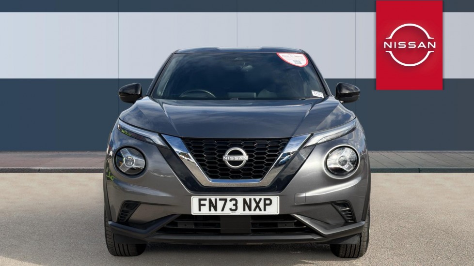 Nissan Juke 1.0 DiG-T 114 N-Connecta 5dr Petrol Hatchback - Image 3
