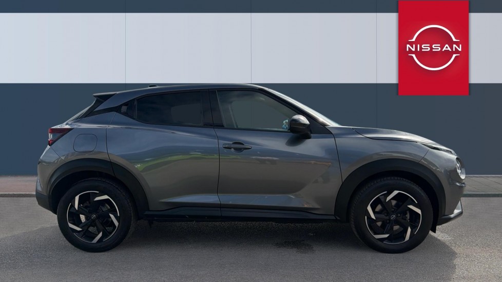 Nissan Juke 1.0 DiG-T 114 N-Connecta 5dr Petrol Hatchback - Image 5