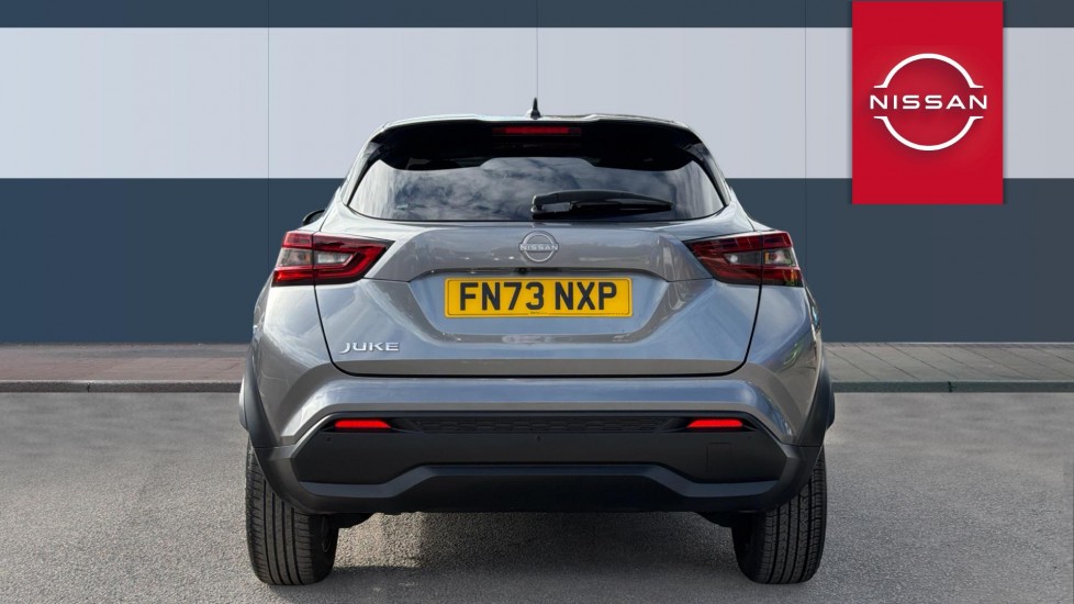 Nissan Juke 1.0 DiG-T 114 N-Connecta 5dr Petrol Hatchback - Image 6