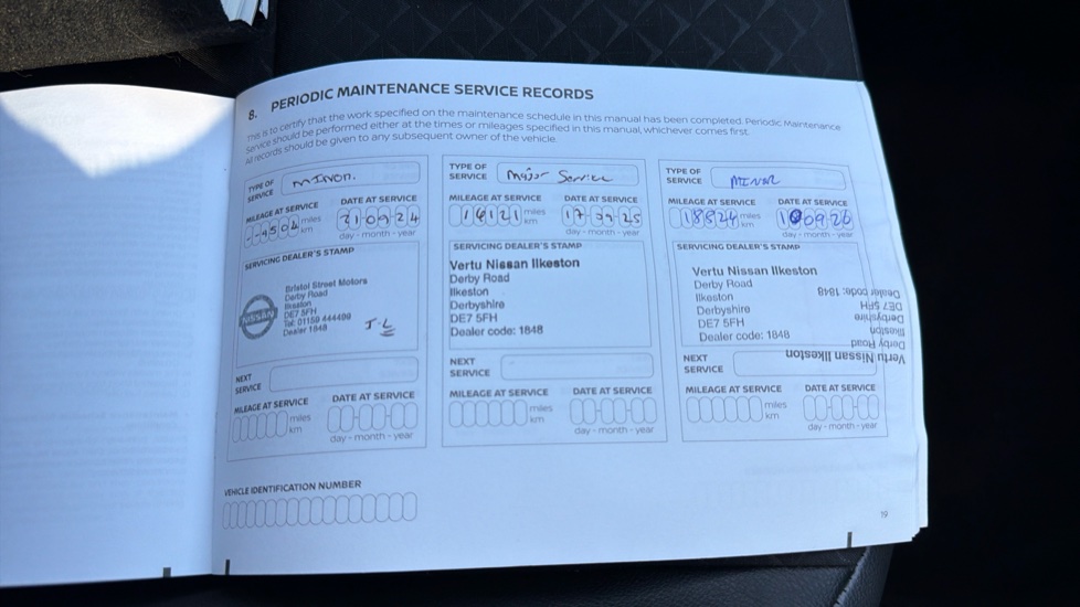 Nissan Juke 1.0 DiG-T 114 N-Connecta 5dr Petrol Hatchback - Image 22