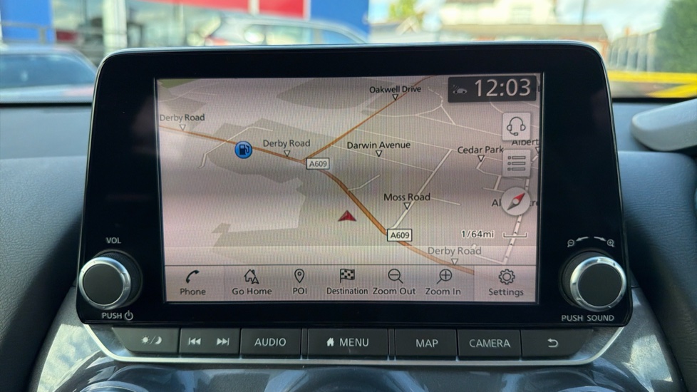 Nissan Juke 1.0 DiG-T 114 N-Connecta 5dr Petrol Hatchback - Image 25