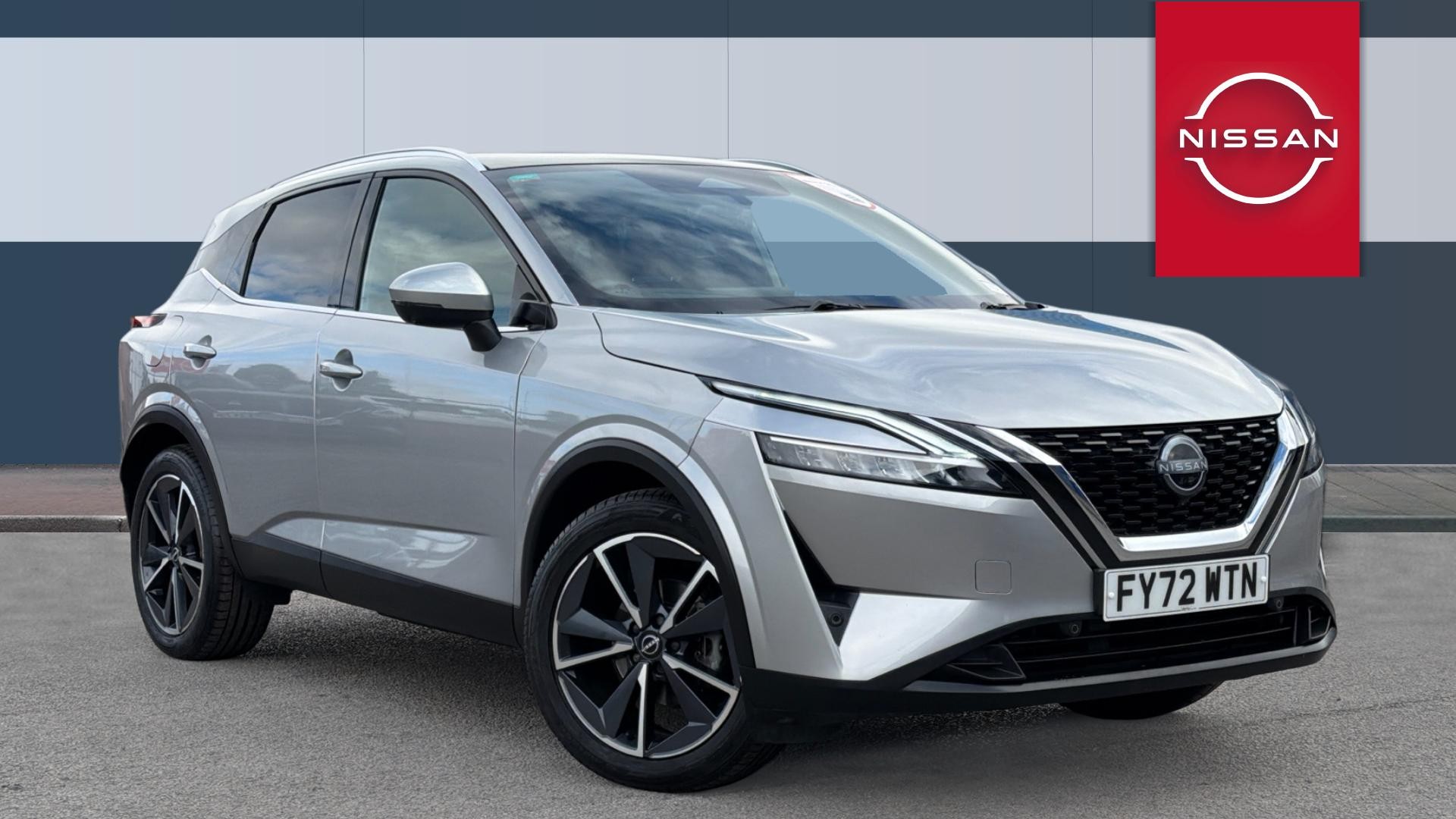 Nissan Qashqai dealer public-web source image