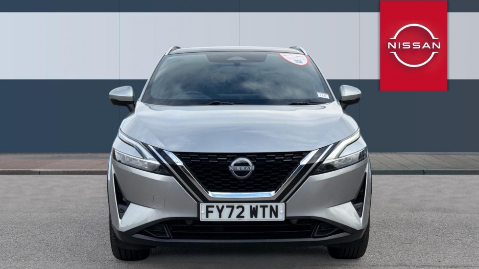 Nissan Qashqai 1.3 DiG-T MH Tekna 5dr Petrol Hatchback - Image 3