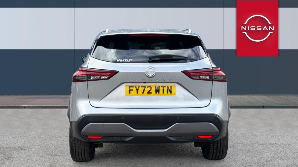 Nissan Qashqai 1.3 DiG-T MH Tekna 5dr Petrol Hatchback - Image 6