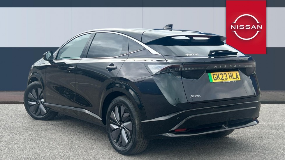 Nissan ARIYA 160kW Advance 63kWh 22kWCh 5dr Auto Electric Hatchback - Image 2
