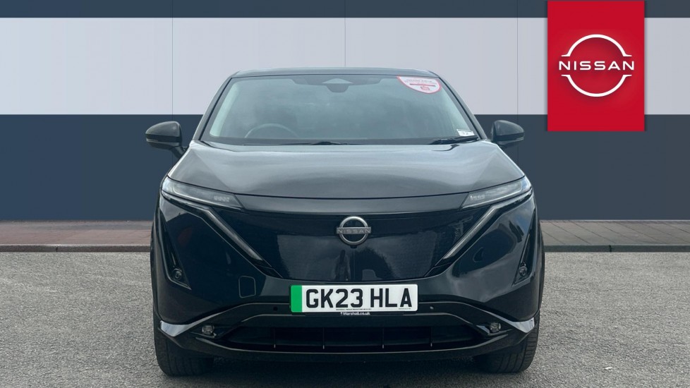 Nissan ARIYA 160kW Advance 63kWh 22kWCh 5dr Auto Electric Hatchback - Image 3