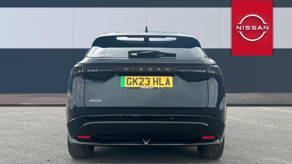 Nissan ARIYA 160kW Advance 63kWh 22kWCh 5dr Auto Electric Hatchback - Image 6