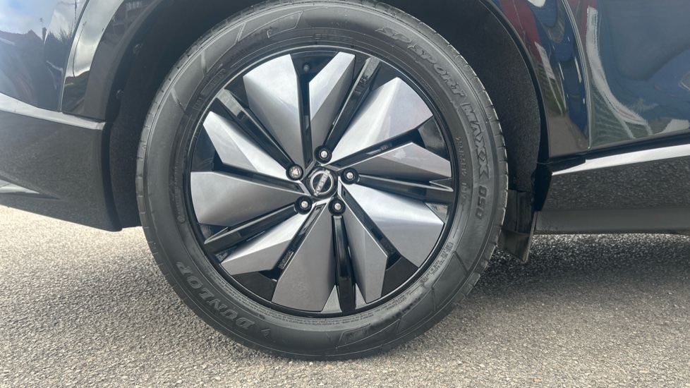 Nissan ARIYA 160kW Advance 63kWh 22kWCh 5dr Auto Electric Hatchback - Image 7