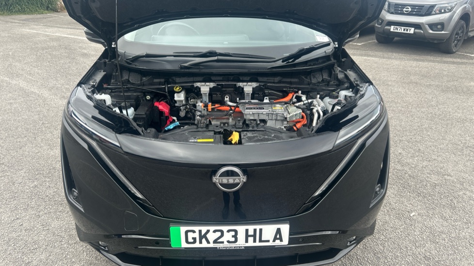 Nissan ARIYA 160kW Advance 63kWh 22kWCh 5dr Auto Electric Hatchback - Image 8