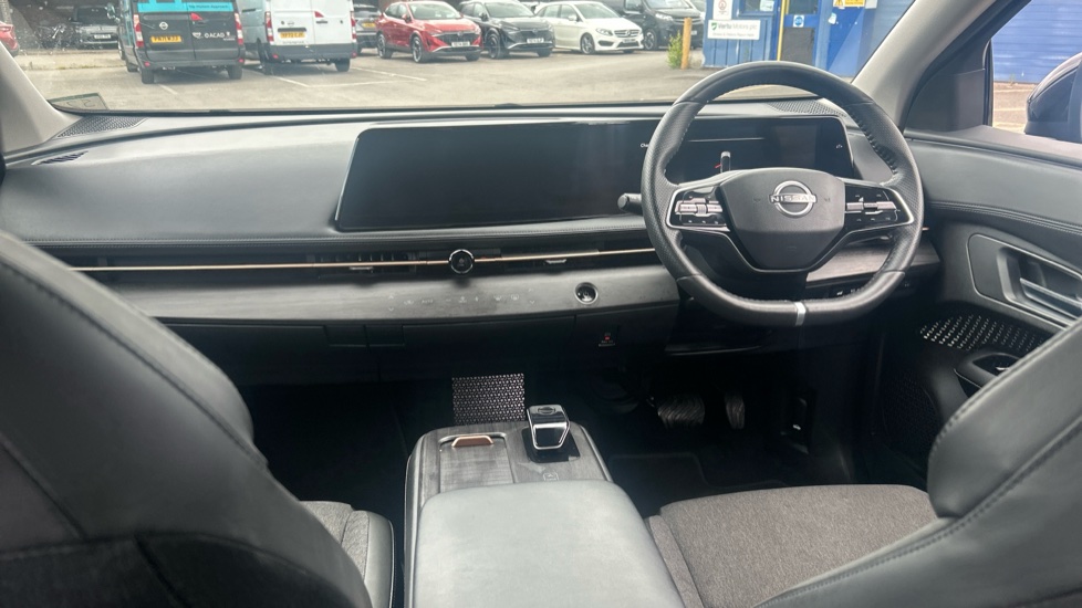 Nissan ARIYA 160kW Advance 63kWh 22kWCh 5dr Auto Electric Hatchback - Image 10