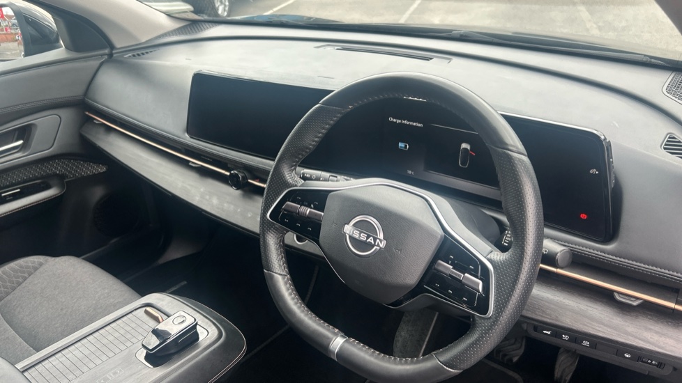 Nissan ARIYA 160kW Advance 63kWh 22kWCh 5dr Auto Electric Hatchback - Image 11