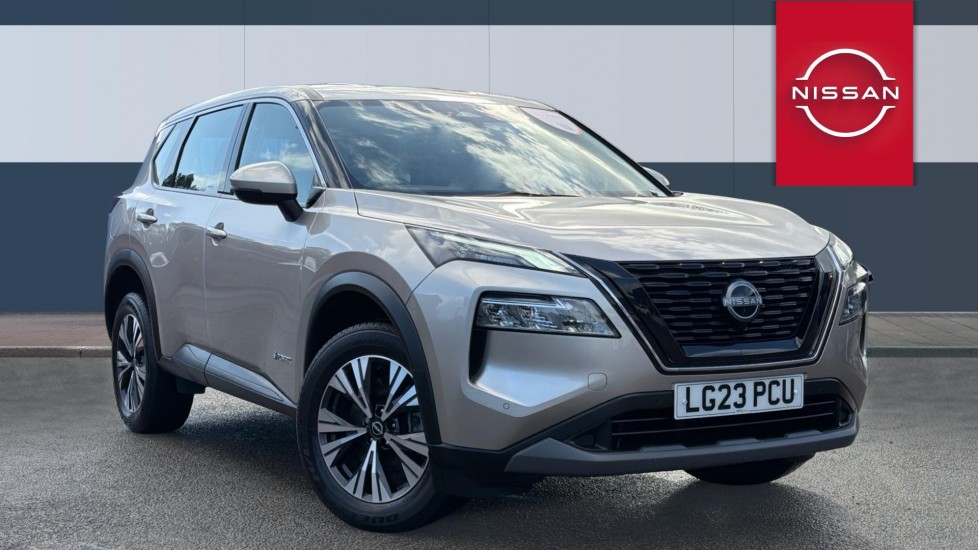 2023 Nissan X-Trail