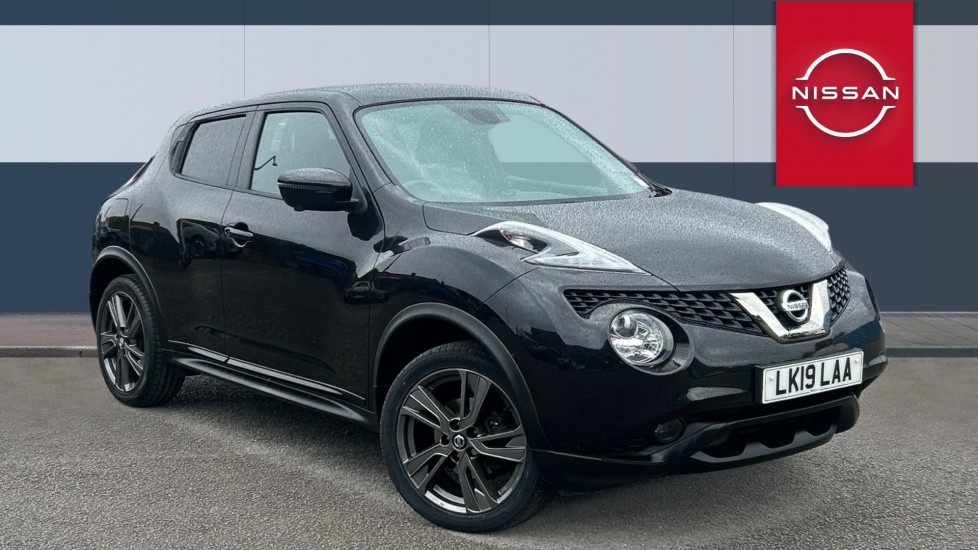 Nissan Juke 1.6 [112] Tekna 5dr CVT [Bose] Petrol Hatchback - Image 1