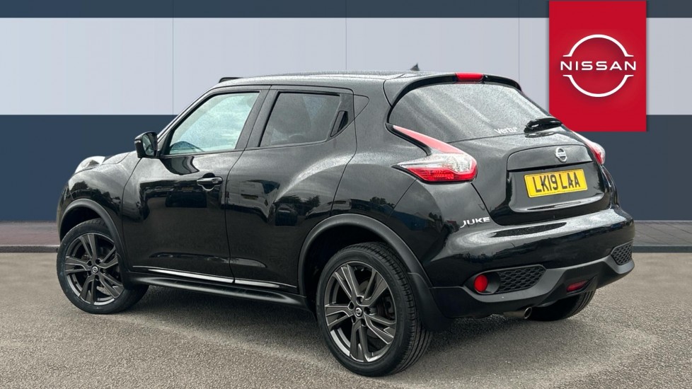 Nissan Juke 1.6 [112] Tekna 5dr CVT [Bose] Petrol Hatchback - Image 2