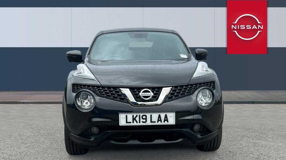 Nissan Juke 1.6 [112] Tekna 5dr CVT [Bose] Petrol Hatchback - Image 3