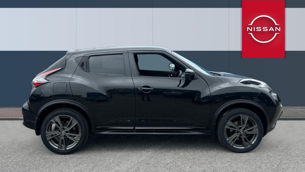 Nissan Juke 1.6 [112] Tekna 5dr CVT [Bose] Petrol Hatchback - Image 5