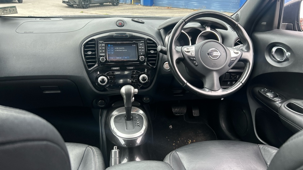 Nissan Juke 1.6 [112] Tekna 5dr CVT [Bose] Petrol Hatchback - Image 10