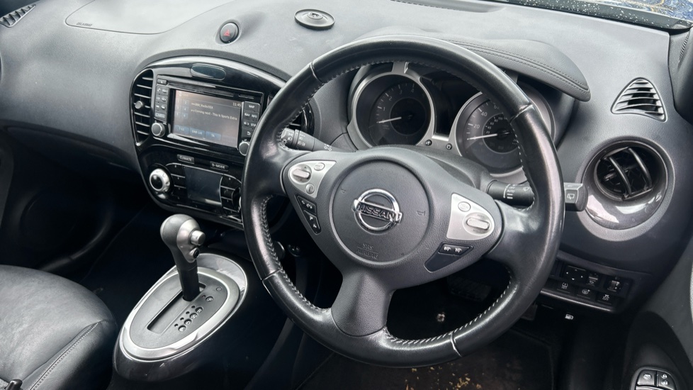 Nissan Juke 1.6 [112] Tekna 5dr CVT [Bose] Petrol Hatchback - Image 11