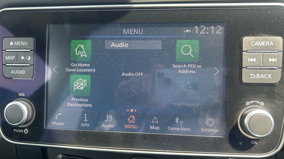 Nissan LEAF 110kW Tekna 39kWh 5dr Auto Electric Hatchback - Image 22