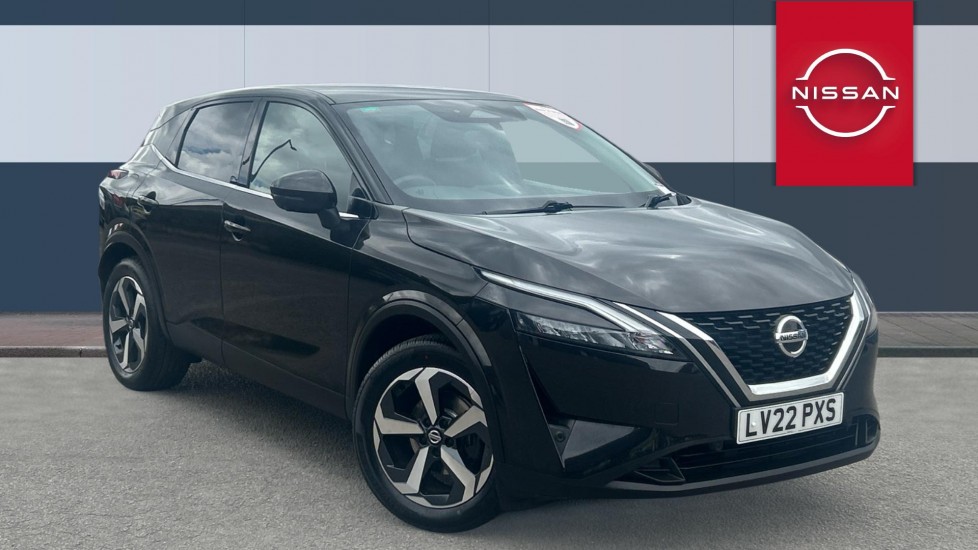 Nissan Qashqai 1.3 DiG-T MH N-Connecta 5dr Petrol Hatchback - Image 1