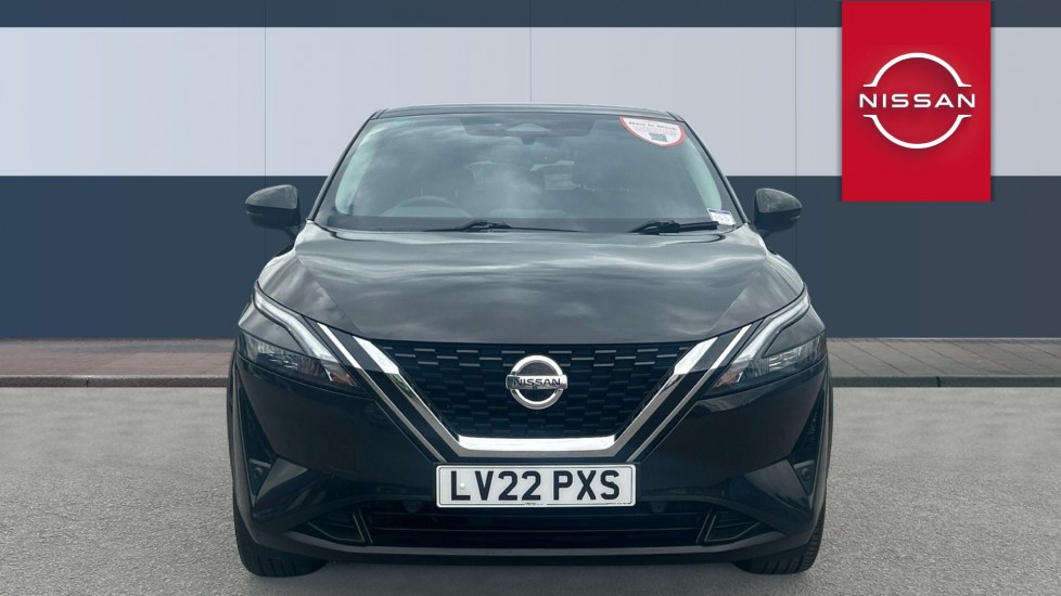 Nissan Qashqai 1.3 DiG-T MH N-Connecta 5dr Petrol Hatchback - Image 3