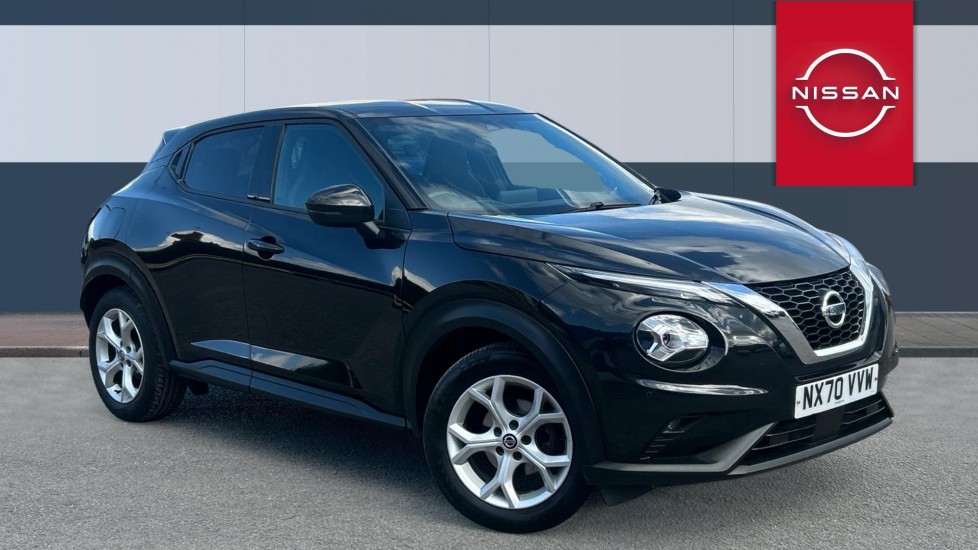 Nissan Juke 1.0 DiG-T N-Connecta 5dr Petrol Hatchback - Image 1