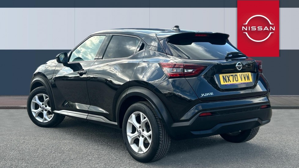 Nissan Juke 1.0 DiG-T N-Connecta 5dr Petrol Hatchback - Image 2