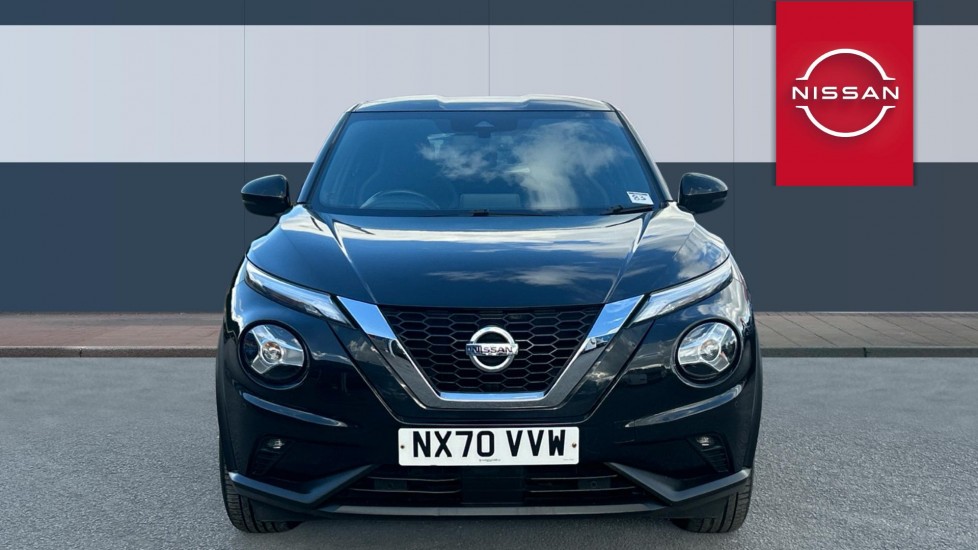 Nissan Juke 1.0 DiG-T N-Connecta 5dr Petrol Hatchback - Image 3