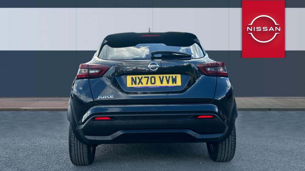 Nissan Juke 1.0 DiG-T N-Connecta 5dr Petrol Hatchback - Image 6
