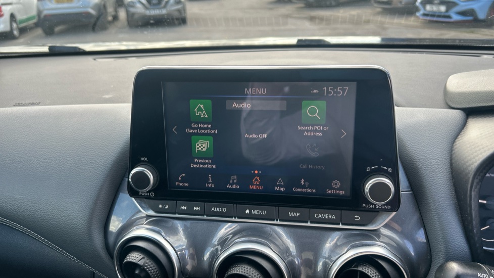 Nissan Juke 1.0 DiG-T N-Connecta 5dr Petrol Hatchback - Image 12