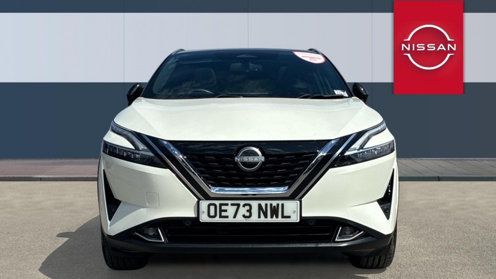Nissan Qashqai 1.5 E-Power Tekna+ 5dr Auto Hybrid Hatchback - Image 3