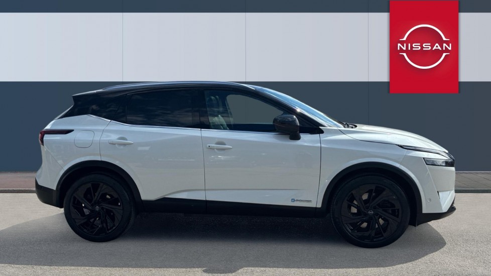 Nissan Qashqai 1.5 E-Power Tekna+ 5dr Auto Hybrid Hatchback - Image 5