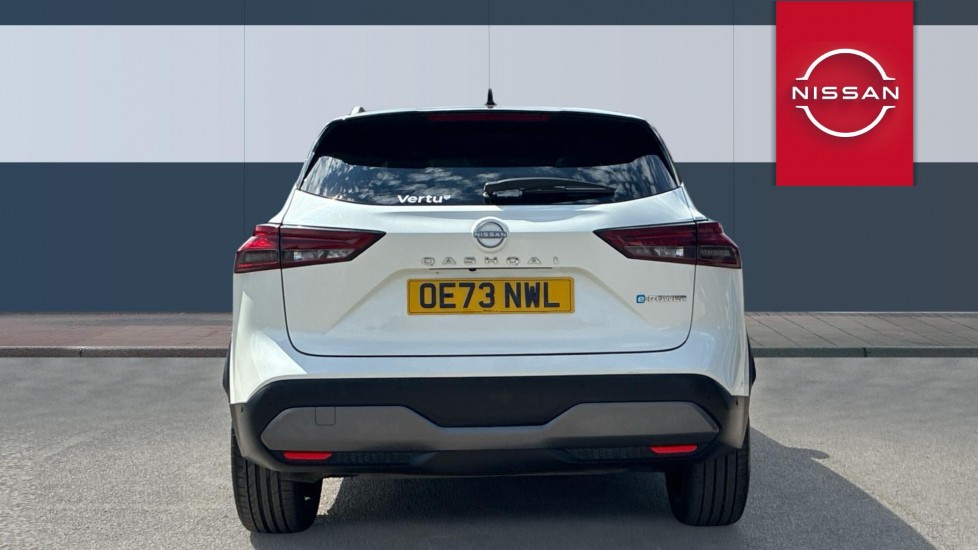 Nissan Qashqai 1.5 E-Power Tekna+ 5dr Auto Hybrid Hatchback - Image 6