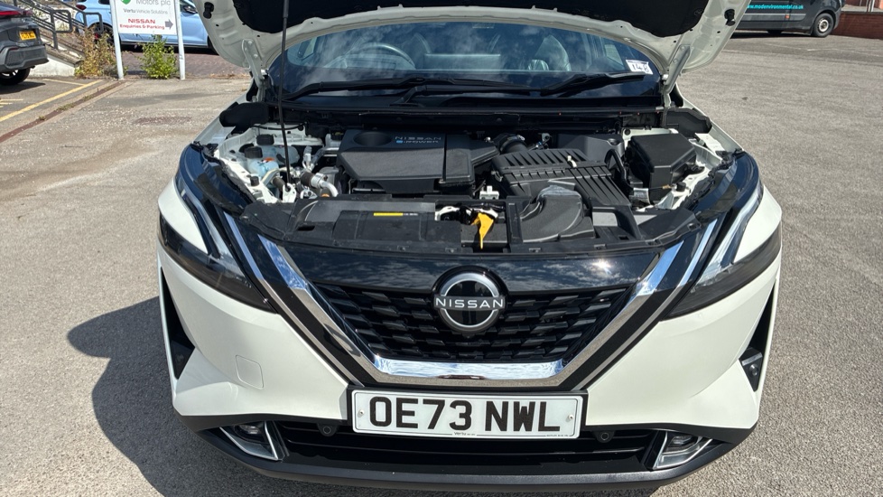 Nissan Qashqai 1.5 E-Power Tekna+ 5dr Auto Hybrid Hatchback - Image 8