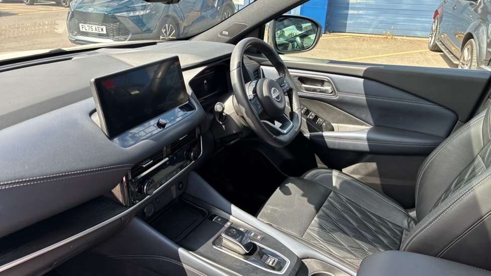 Nissan Qashqai 1.5 E-Power Tekna+ 5dr Auto Hybrid Hatchback - Image 9