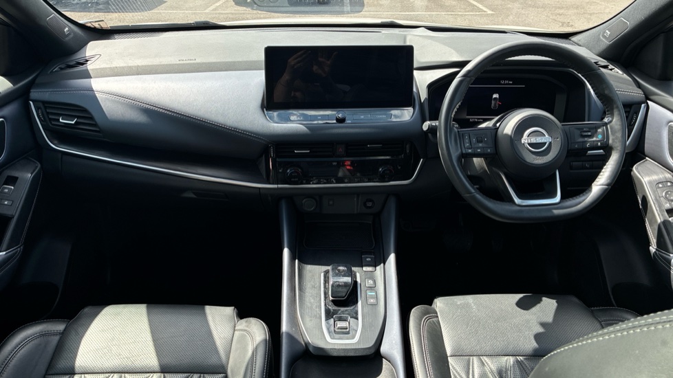 Nissan Qashqai 1.5 E-Power Tekna+ 5dr Auto Hybrid Hatchback - Image 10
