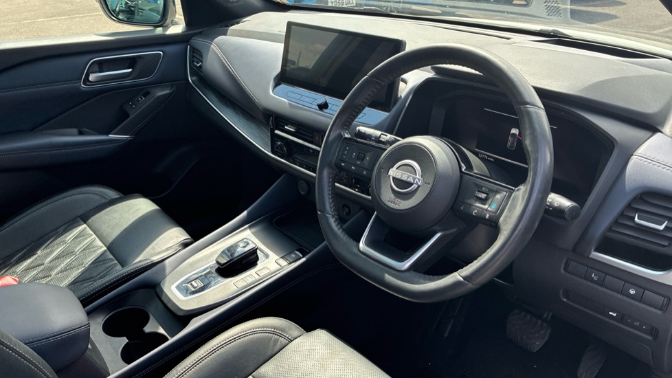 Nissan Qashqai 1.5 E-Power Tekna+ 5dr Auto Hybrid Hatchback - Image 11