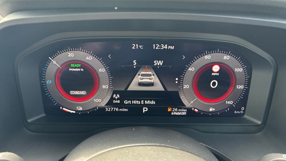 Nissan Qashqai 1.5 E-Power Tekna+ 5dr Auto Hybrid Hatchback - Image 18