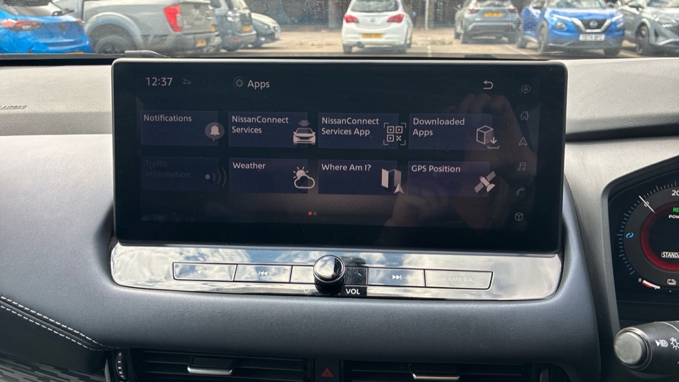 Nissan Qashqai 1.5 E-Power Tekna+ 5dr Auto Hybrid Hatchback - Image 28
