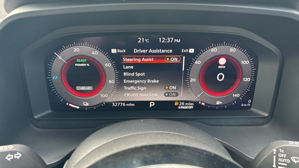 Nissan Qashqai 1.5 E-Power Tekna+ 5dr Auto Hybrid Hatchback - Image 29