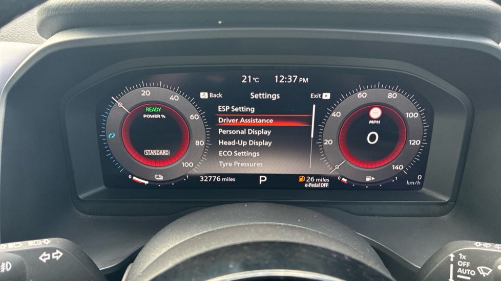Nissan Qashqai 1.5 E-Power Tekna+ 5dr Auto Hybrid Hatchback - Image 30