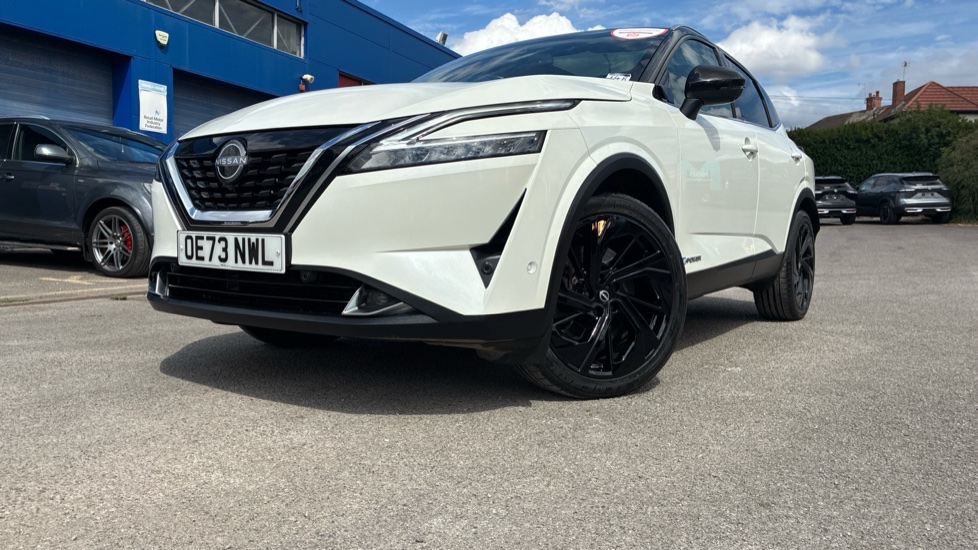 Nissan Qashqai 1.5 E-Power Tekna+ 5dr Auto Hybrid Hatchback - Image 41