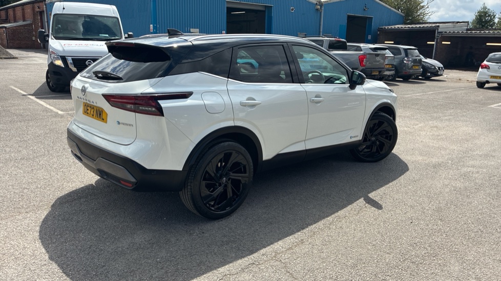 Nissan Qashqai 1.5 E-Power Tekna+ 5dr Auto Hybrid Hatchback - Image 43