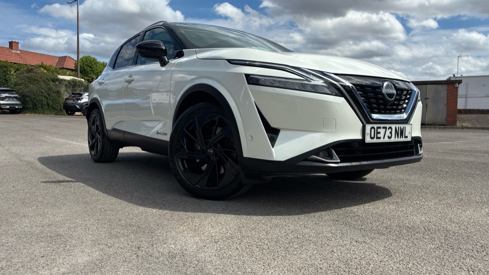 Nissan Qashqai 1.5 E-Power Tekna+ 5dr Auto Hybrid Hatchback - Image 44