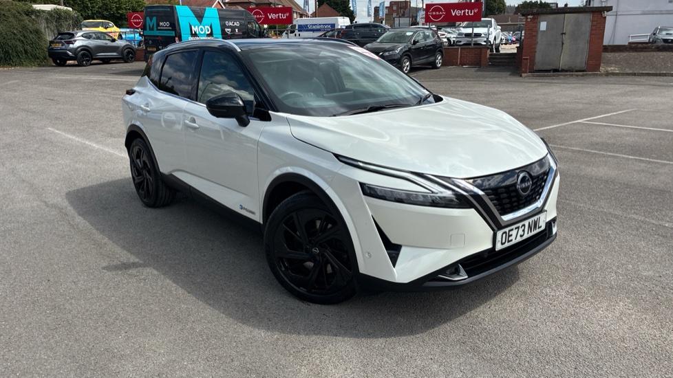 Nissan Qashqai 1.5 E-Power Tekna+ 5dr Auto Hybrid Hatchback - Image 45