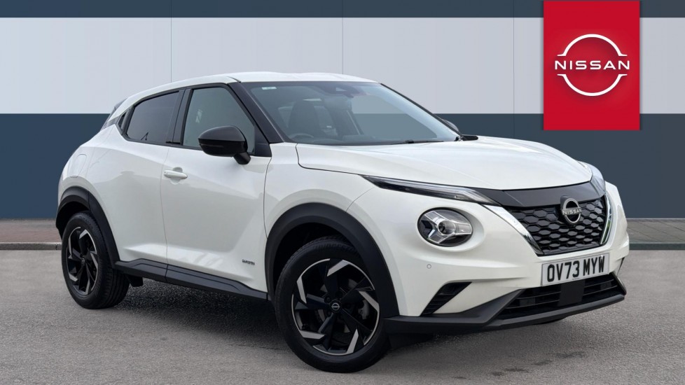 2023 Nissan Juke