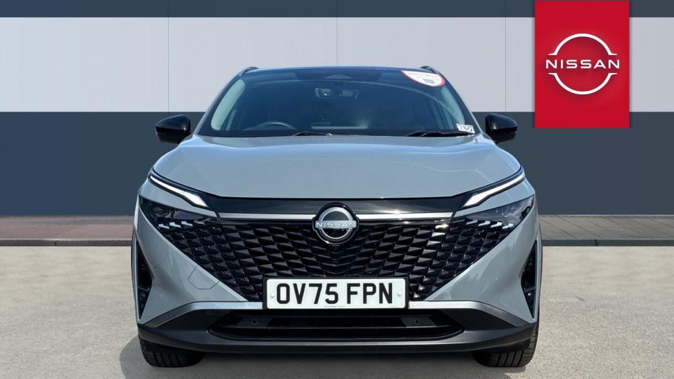 Nissan Qashqai 1.5 E-Power 205 N-Connecta [Glass Roof] 5dr Auto Hybrid Hatchback - Image 3